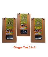 Ginger Tea. Bali Organic, Natural, and Herbal Sugar-Free Tea Powder - $74.70 CAD