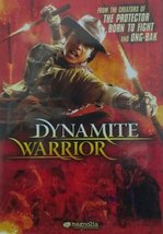 Dynamite Warrior [DVD] - £4.60 GBP