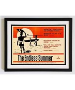 Endless Summer Poster Framed - $80.96 CAD+