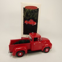 Hallmark Ornament 1956 Ford Truck Christmas #1 Series American Trucks 19... - $9.00