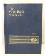 World Book Encyclopedia YEARBOOK 1993 (1992 Events Recap) - EXCELLENT CO... - £7.91 GBP