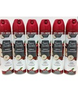 (LOT 6) Scented AEROSOL ROOM SPRAY AIR FRESHENER - APPLE CINNAMON 10 oz ... - $605.55 MXN