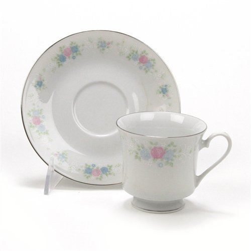 China Garden by Prestige, China Cup & Saucer