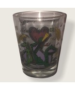 New Orleans Alligators Playing Instruments French Quarter Vintage Shot - $8.12
