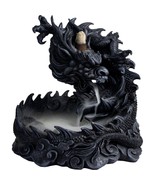 Polyresin Backflow Incense Burner - Chinese Dragon (Each) - $36.67