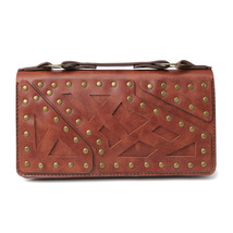 Original Steampunk Vintage Style Leatherpurse - £41.66 GBP