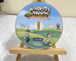 Nintendo Wii Disc Only TESTED WORKS -  Harvest Moon: Tree of Tranquility - $6.85