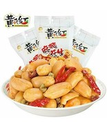 Huang Fei Hong Spicy Peanut 210g(7.4oz) 黄飞红 麻辣花生 Fast Shipping - $9.89+
