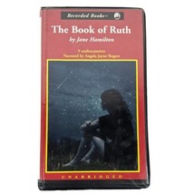 The Book of Ruth Unabridged Audiobook by Jane Hamilton Novel Cassette Tape - £14.43 GBP