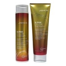 Joico K-Pak Color Therapy Shampoo 10.14 Oz &amp; Conditioner 8.5 Oz Set - $31.46