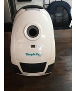 Simplicity Jill Canister, Machine Only VAC-23 - $149.23 CAD