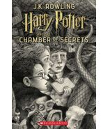 Harry Potter and the Chamber of Secrets by J. K. Rowling (2018, Trade Pa... - $9.90