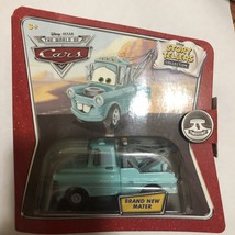 Disney Cars Storytellers Brand New Mater - $89.99