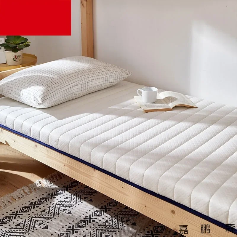 Beds &amp; Furniture Room Mattress Queen Size Futon Foam Mattresses Offers Free - £69.79 GBP+