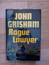 Signed! Rogue Lawyer by John Grisham 1st Edition\1st Printing 2015 - £39.30 GBP