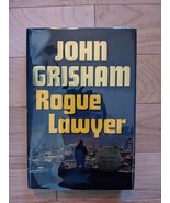 Signed! Rogue Lawyer by John Grisham 1st Edition\1st Printing 2015 - £39.17 GBP