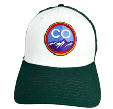 Colorado Baseball Hat Cap New Era 39Thirty  Mountains Fitted M L Stretch - £27.93 GBP
