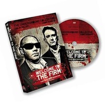 Welcome To The Firm by The Underground Collective &amp; Big Blind Media - Trick - £26.29 GBP