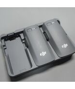 DJI Neo 2 Original Dual Battery &amp; Charging Hub Set Battery Cycles 1–10 - $140.95