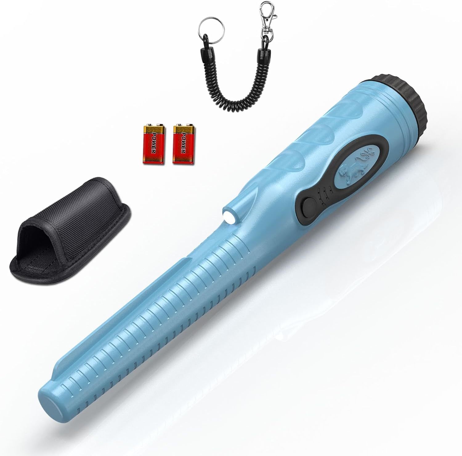 Fully Waterproof Pinpoint Metal Detector Pinpointer - 360 Search Treasure - $35.99