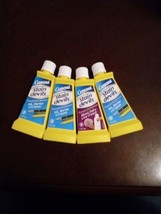 4 Pc Mixed Lot Carbona Stain Devils #3/#4 Stain Remover  1.7 Oz (K70) - $27.88