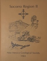 Socorro Region II by Charles E. Chapin (New Mexico Geological Society) - £21.49 GBP
