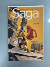 Saga #10 - £6.32 GBP