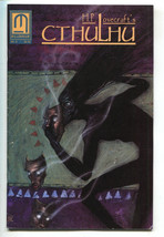 HP Lovecraft&#39;s Cthulhu The Whisperer In Darkness 2 Millennium 1992 FN - £2.70 GBP