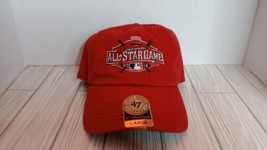 Cincinnati Reds 2015 All-Star Game Size Large Cap Hat 47 Brand New Tags - £11.99 GBP