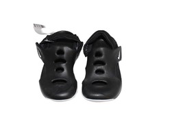 Nike Sunray Protect 3 Toddler Sandal Black DH9462 001 Toddler 1Y NWOB - £14.47 GBP