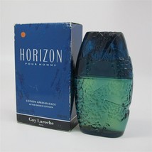 HORIZON by Guy Laroche 100 ml/ 3.4 oz After Shave Lotion - £28.48 GBP