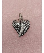 Interheart Silver Tone Pendant - $13.54 CAD