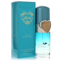 Love&#39;s Eau So Adorable Perfume By Dana Eau De Parfum Spray 1.5 oz - £20.70 GBP
