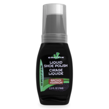 (1) Griffin Liquid Shoe Polish, Brown Color, 2.5 oz - $9.99