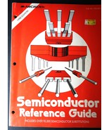 Vtg 1990 Radio Shack Archer Transistors IC&#39;s Semiconductor Reference Guide - $20.79 CAD