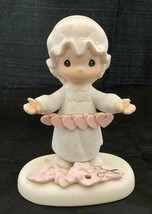 Precious Moments &quot;You Have Touchd So Many Hearts&quot; Figurine MNT - £14.13 GBP