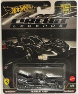 Black Ferrari 499P Hot Wheels 2025 Premium Car Culture Circuit Legends C... - $415.72 CAD