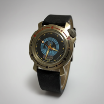 RARE VINTAGE MEN'S Vostok Komandirskie USSR Karl Liebknecht 100 Years Wa... - $295.00