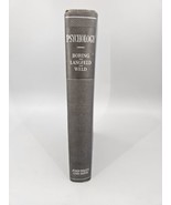 Psychology, A Factual Textbook. Boring, Langfeld, Weld Et Al. 1935 - £13.61 GBP