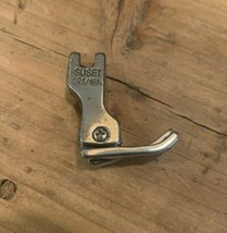 RIGHT SIDE EDGE GUIDE COMPENSATING PRESSER FOOT fits SINGER BROTHER CONS... - $7.05