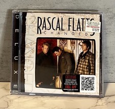 Changed by Rascal Flatts (CD, 2012) Brand New SEALED - £5.18 GBP