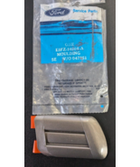 NOS 1988/89 FORD ESCORT FRONT FENDER MOULDING LH TITANIUM E8FZ-16004-A - $15.83