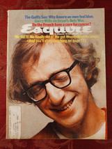 ESQUIRE July 1975 Woody Allen Monty Python Gene Wilder Kellie Everts - £10.99 GBP