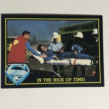 Superman III 3 Trading Card #24 Christopher Reeve - £1.54 GBP