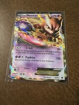 Mewtwo EX - 54/99 - Pokemon Next Destinies Black &amp; White Ultra Rare Card - $9.90