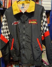 Ernie Irvan Jacket #28 Texaco Havoline Racing Jebco Sportswere Medium Usa Yates - £26.62 GBP