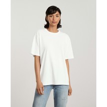 Everlane Unisex The Everyone Relaxed Hemp Tee White Womens XS Mens S - £19.00 GBP