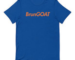 JALEN BRUNSON Goat T-SHIRT New York Knicks Basketball Star NY Streetwear... - $18.32+