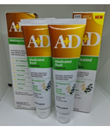 Lot of 2 A+D Medicated Rash Ointment | 1.5oz  | Exp 11/26 &amp; 4/27 - €11,09 EUR