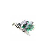 SYBA Multimedia 2-port Serial PCIe, x1, Revision 1.0a, (Full &amp; Low Profile) - $1,184.83 MXN